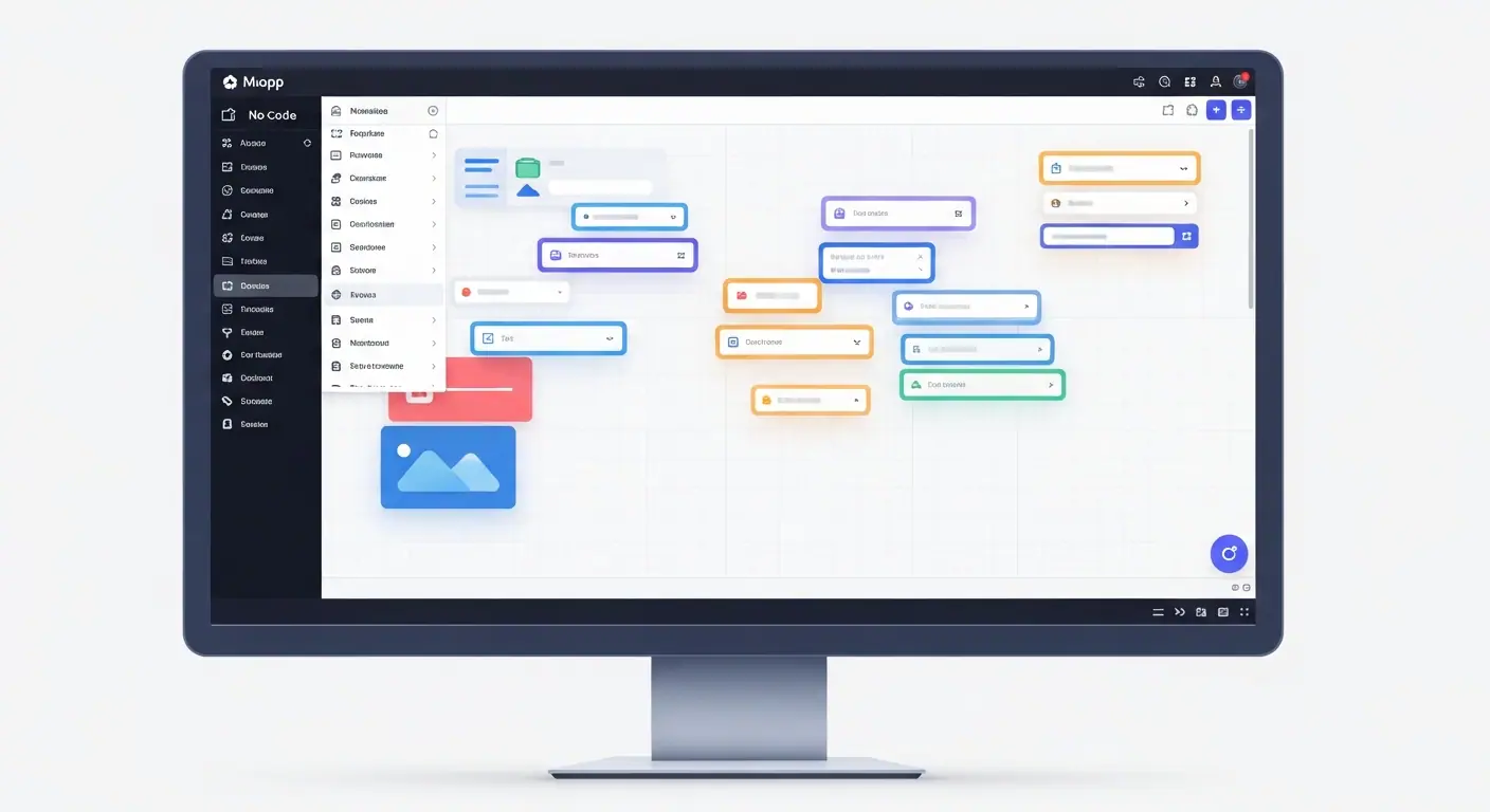 Créer sa première application no-code