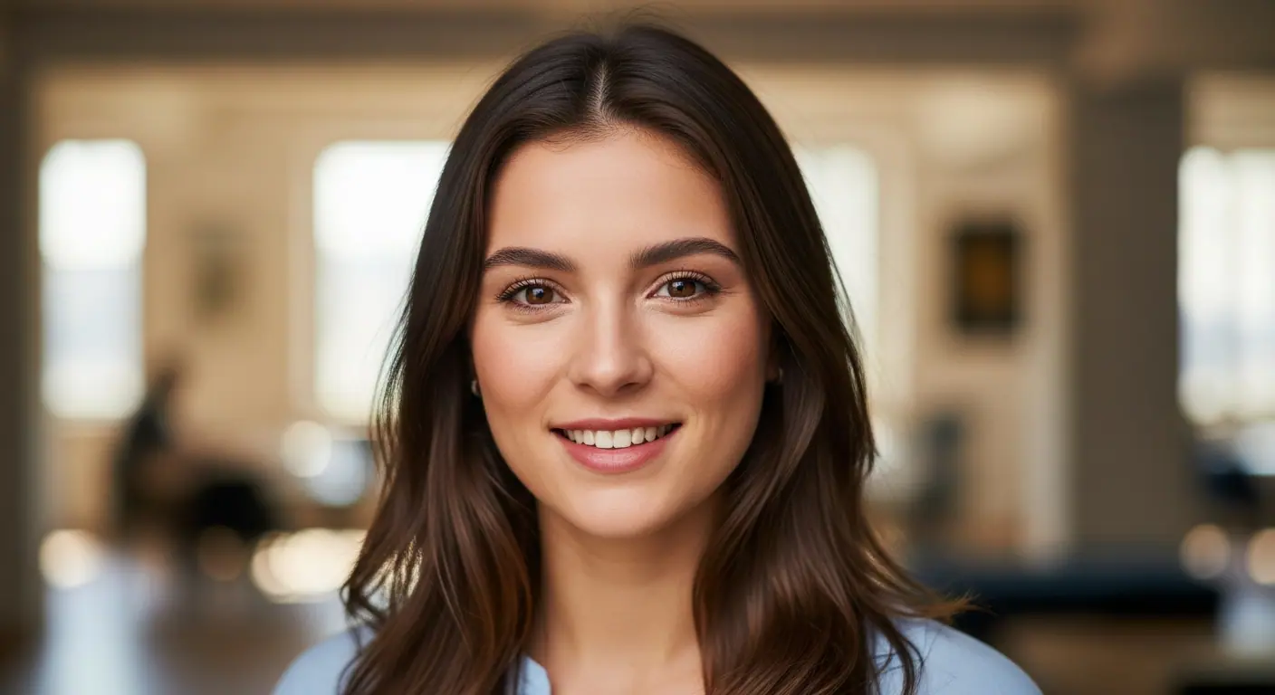 Portrait d'Amina R., CTO de startup tech