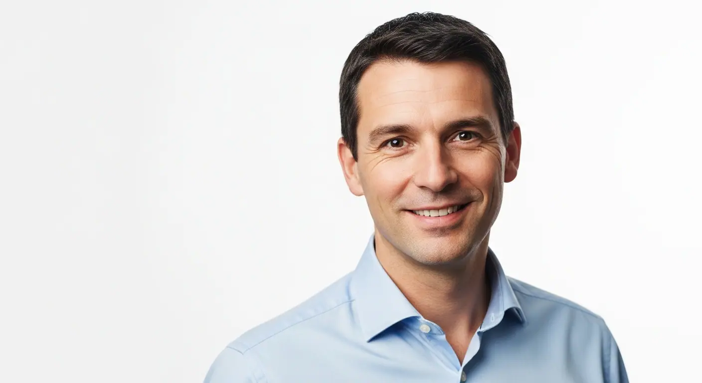 Portrait de Marc D., directeur RH